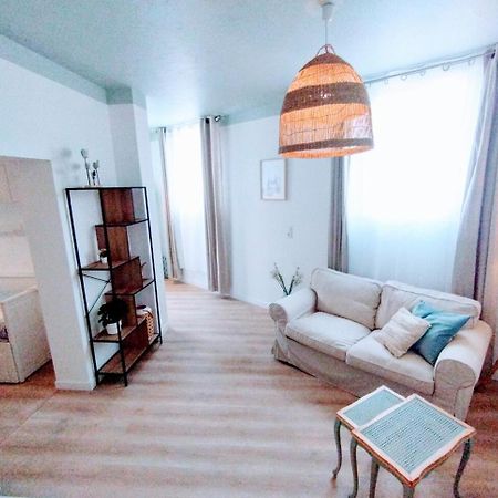 Plage & Confort 3 Pieces Parking Clim Et Wifi Antibes Exterior photo